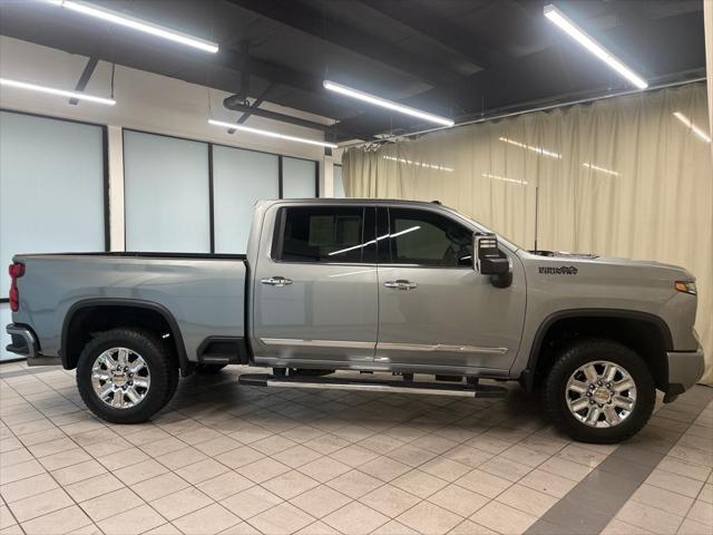 used 2024 Chevrolet Silverado 2500 car, priced at $73,568