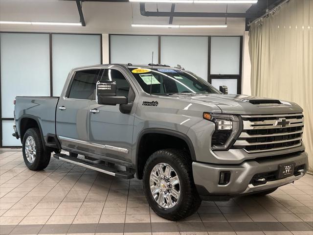 used 2024 Chevrolet Silverado 2500 car, priced at $73,568