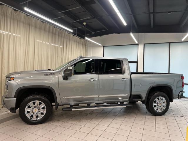 used 2024 Chevrolet Silverado 2500 car, priced at $73,568