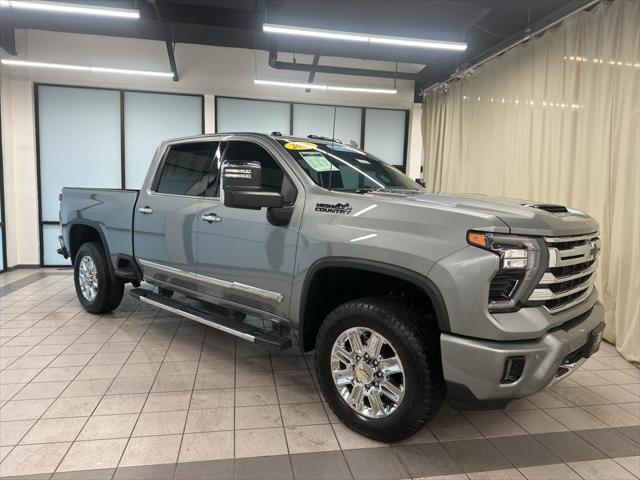 used 2024 Chevrolet Silverado 2500 car, priced at $73,568