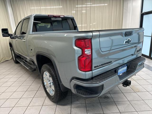 used 2024 Chevrolet Silverado 2500 car, priced at $73,568