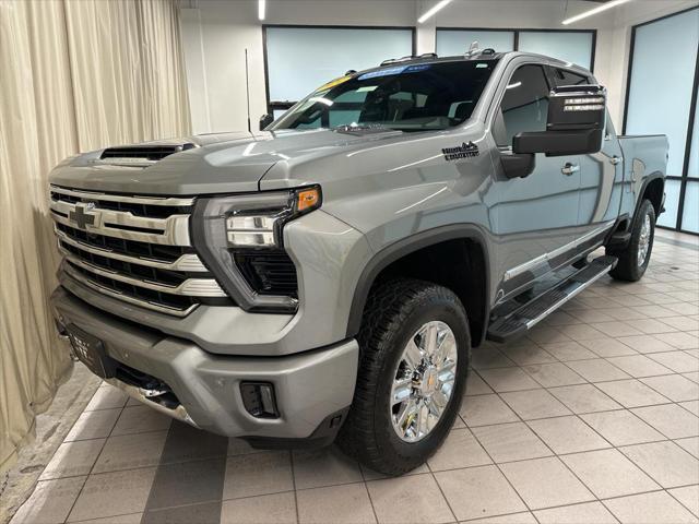 used 2024 Chevrolet Silverado 2500 car, priced at $73,568