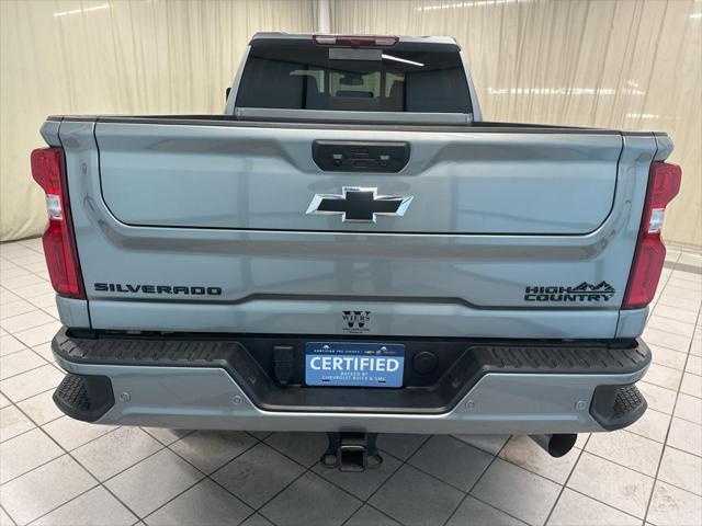 used 2024 Chevrolet Silverado 2500 car, priced at $73,568