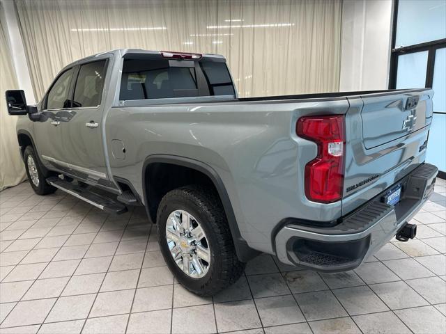 used 2024 Chevrolet Silverado 2500 car, priced at $73,568