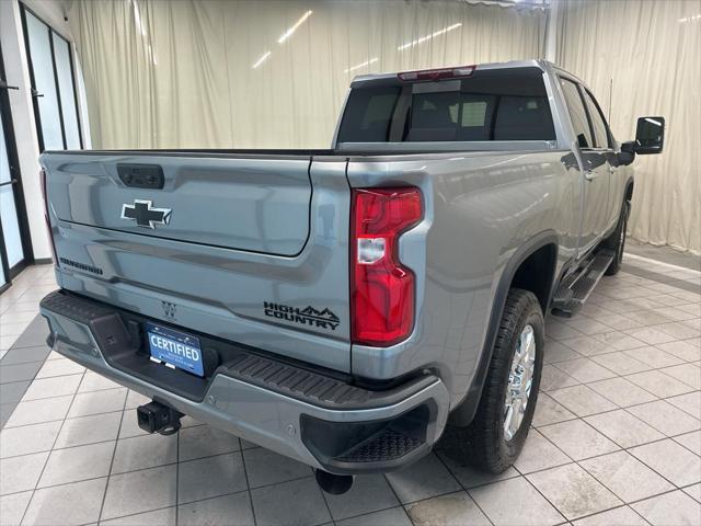 used 2024 Chevrolet Silverado 2500 car, priced at $73,568