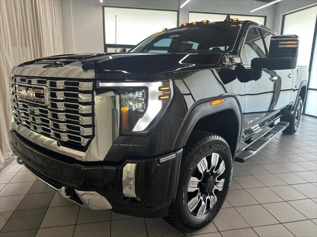 used 2024 GMC Sierra 2500 car, priced at $74,684