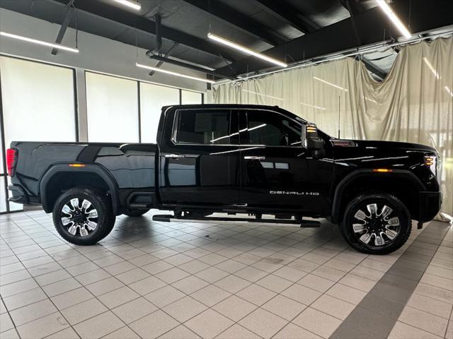 used 2024 GMC Sierra 2500 car, priced at $74,684