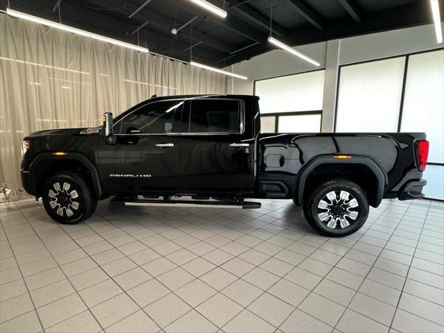 used 2024 GMC Sierra 2500 car, priced at $74,684