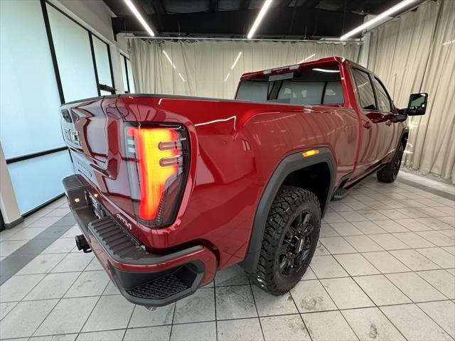 new 2024 GMC Sierra 2500 car, priced at $75,812