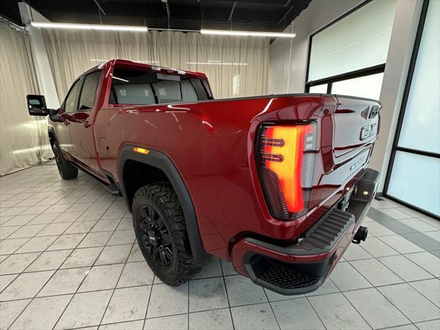 new 2024 GMC Sierra 2500 car, priced at $75,812