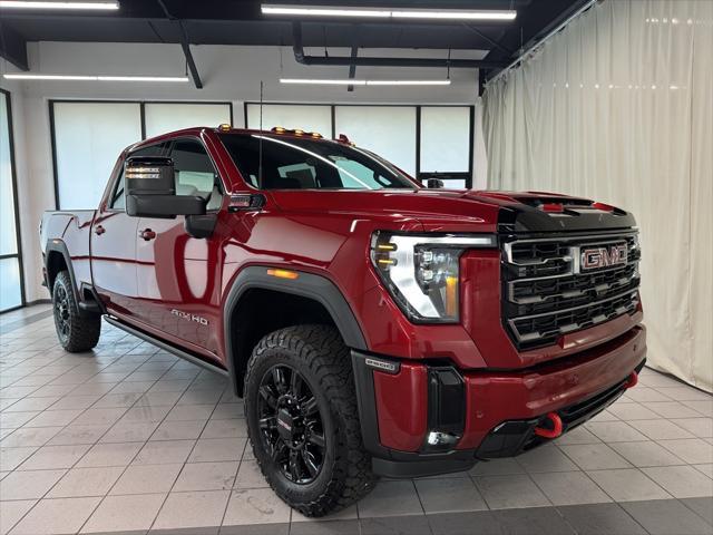 new 2024 GMC Sierra 2500 car, priced at $75,812