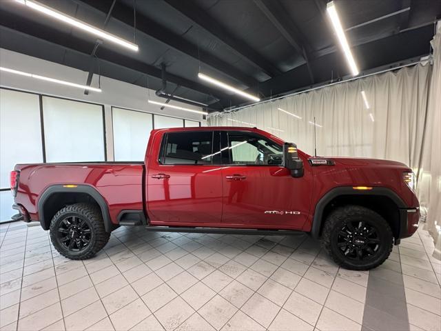 new 2024 GMC Sierra 2500 car, priced at $75,812