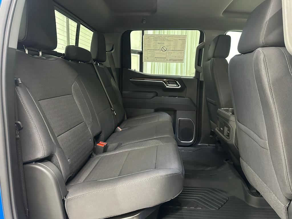 new 2026 Chevrolet Silverado 1500 car, priced at $59,253