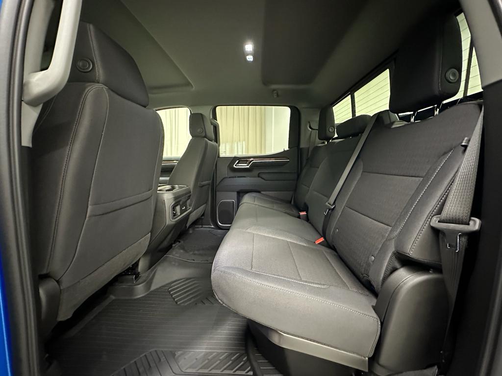 new 2026 Chevrolet Silverado 1500 car, priced at $59,253