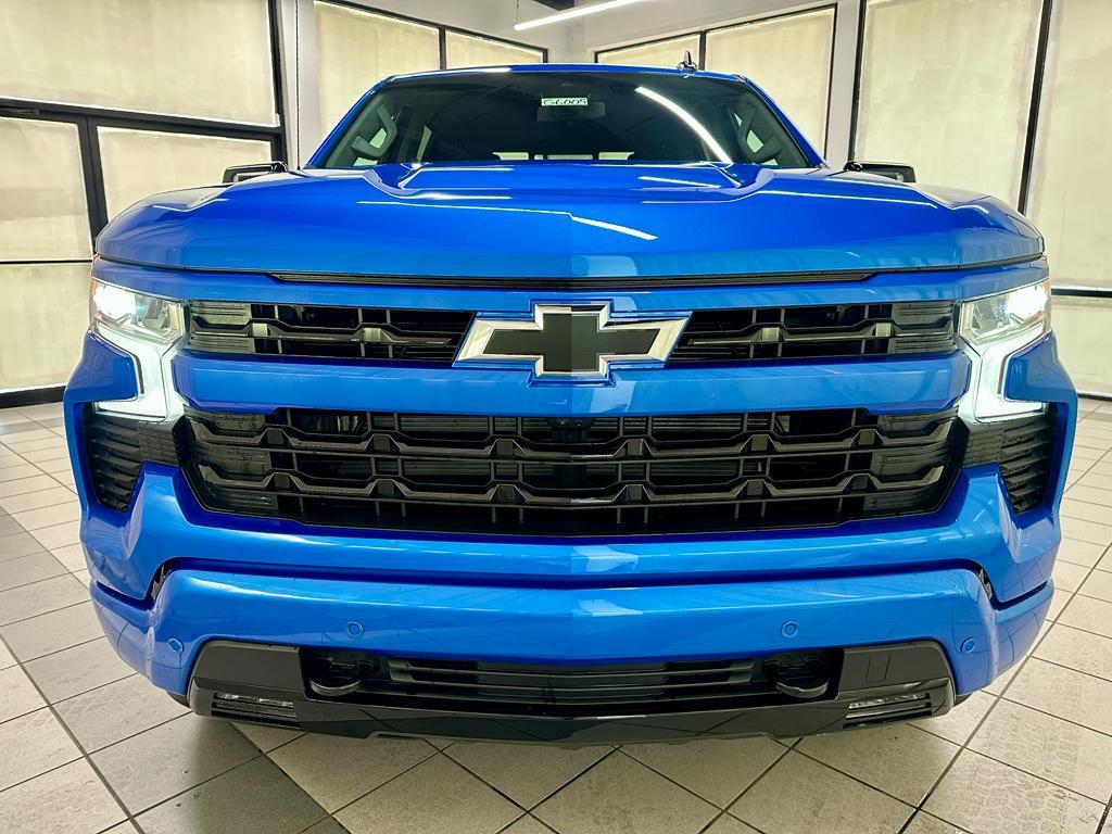 new 2026 Chevrolet Silverado 1500 car, priced at $59,253