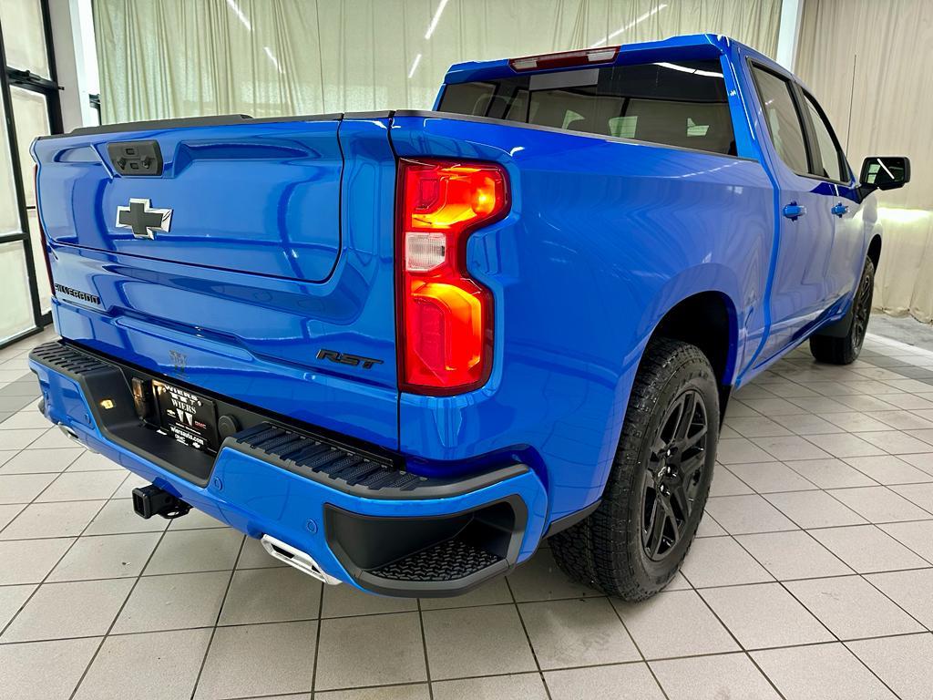 new 2026 Chevrolet Silverado 1500 car, priced at $59,253