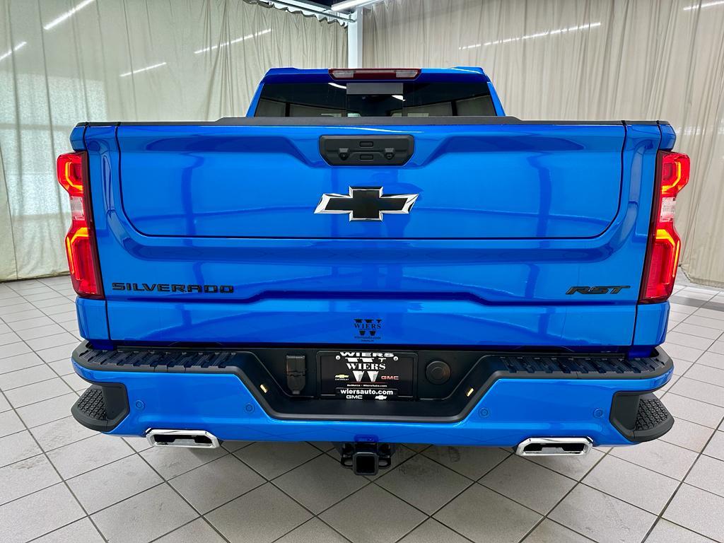 new 2026 Chevrolet Silverado 1500 car, priced at $59,253
