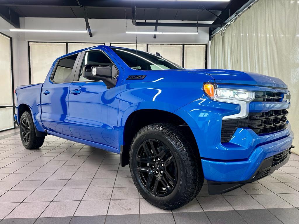 new 2026 Chevrolet Silverado 1500 car, priced at $59,253