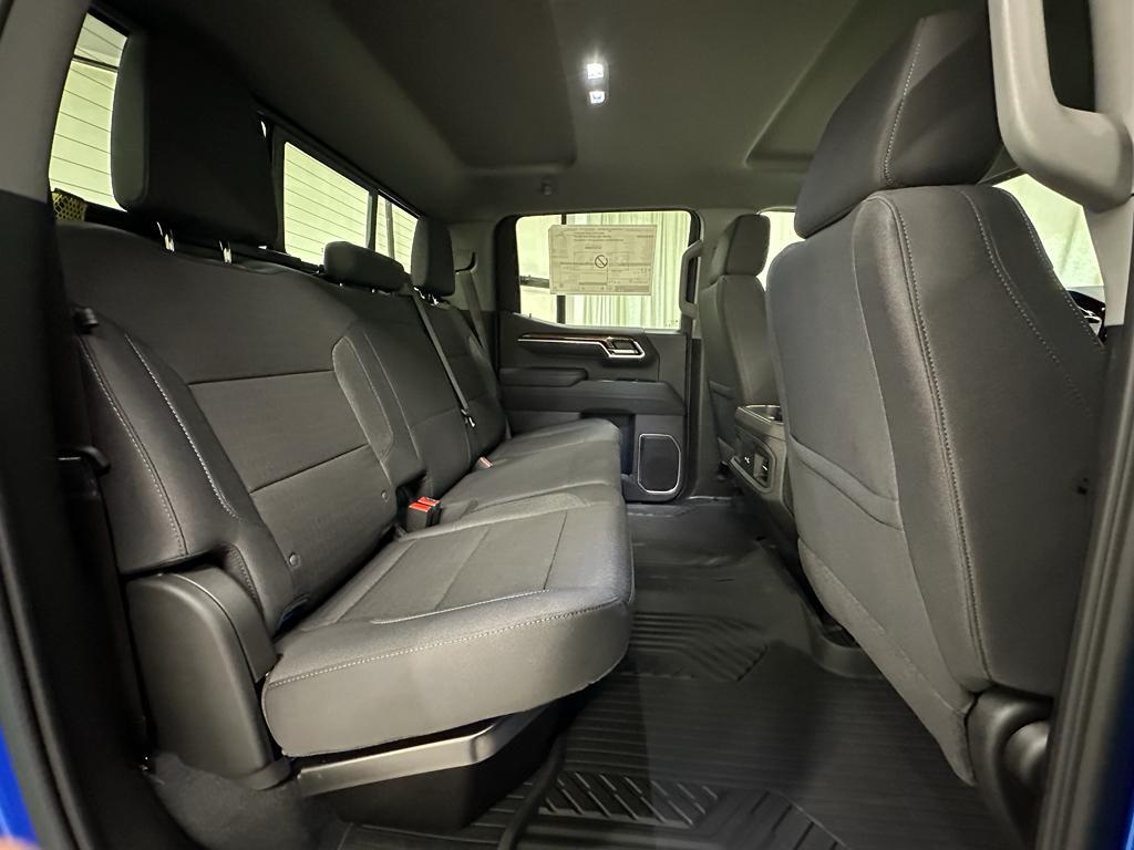 new 2026 Chevrolet Silverado 1500 car, priced at $59,253