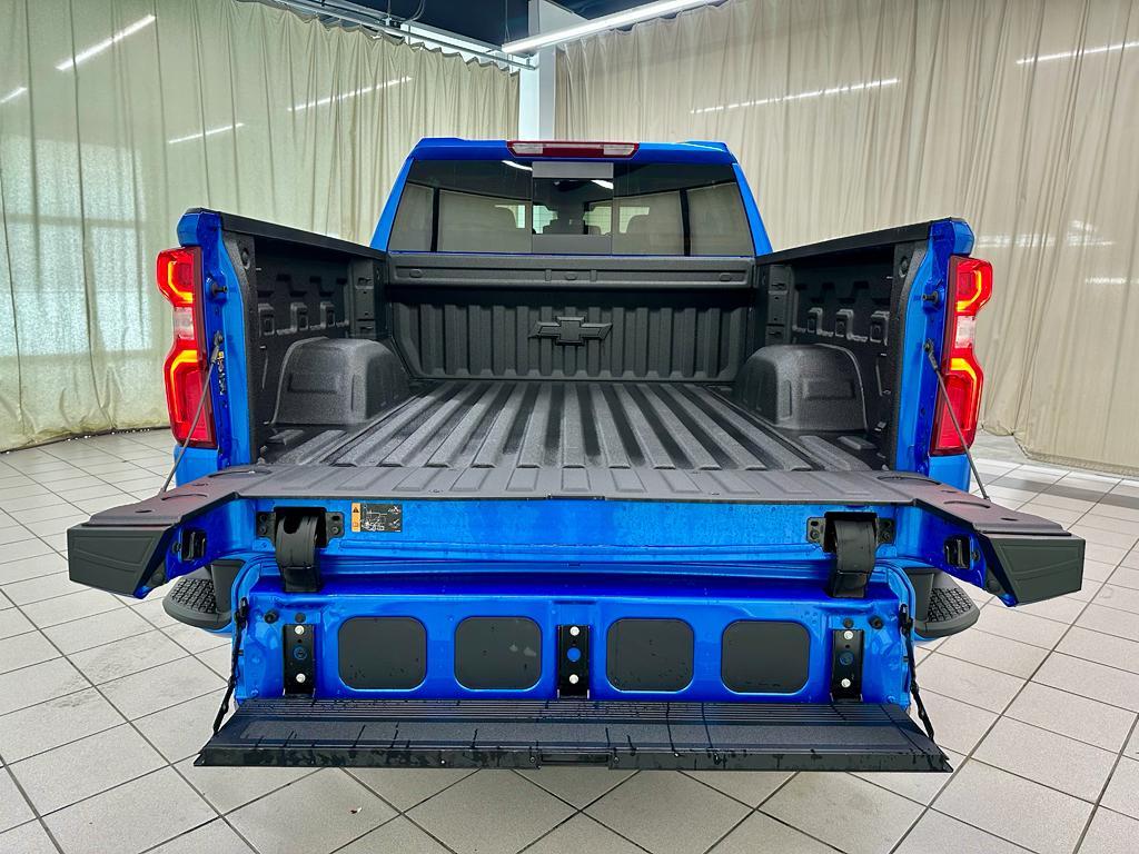 new 2026 Chevrolet Silverado 1500 car, priced at $59,253