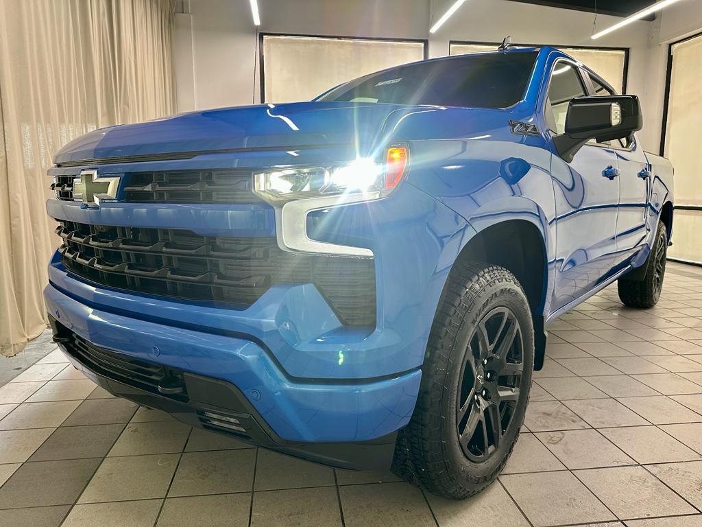 new 2026 Chevrolet Silverado 1500 car, priced at $59,253