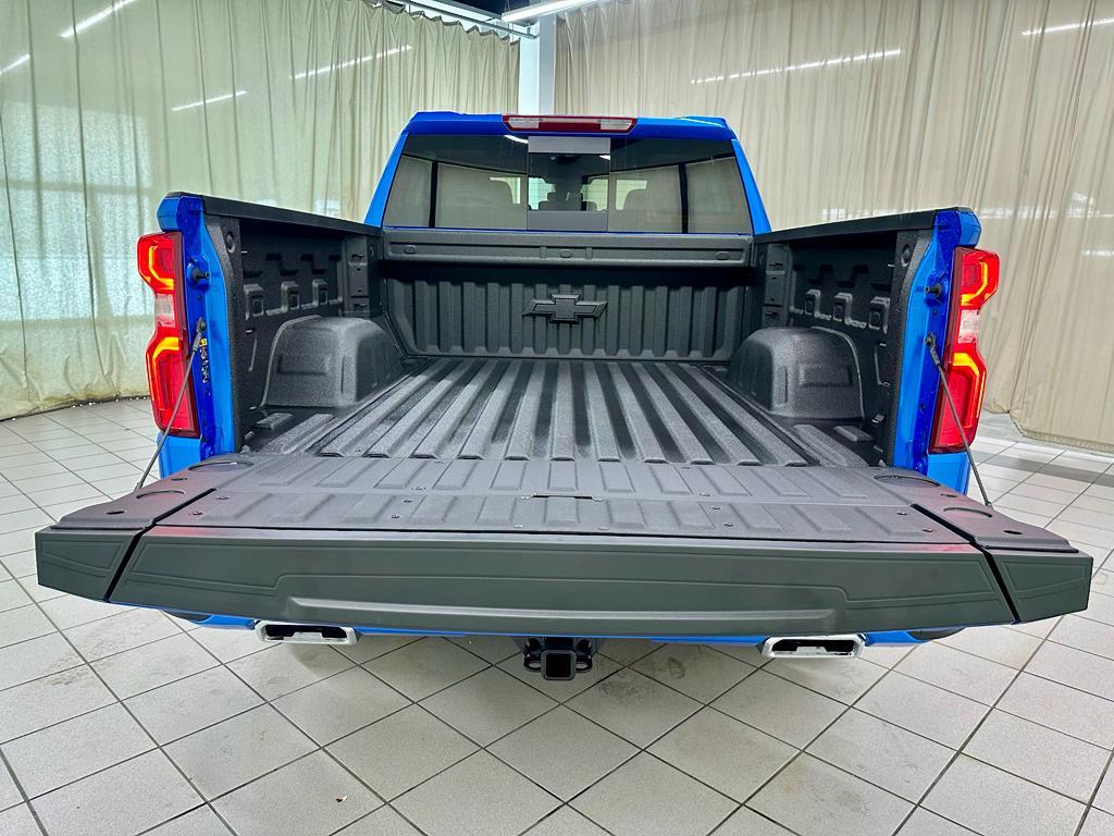 new 2026 Chevrolet Silverado 1500 car, priced at $59,253