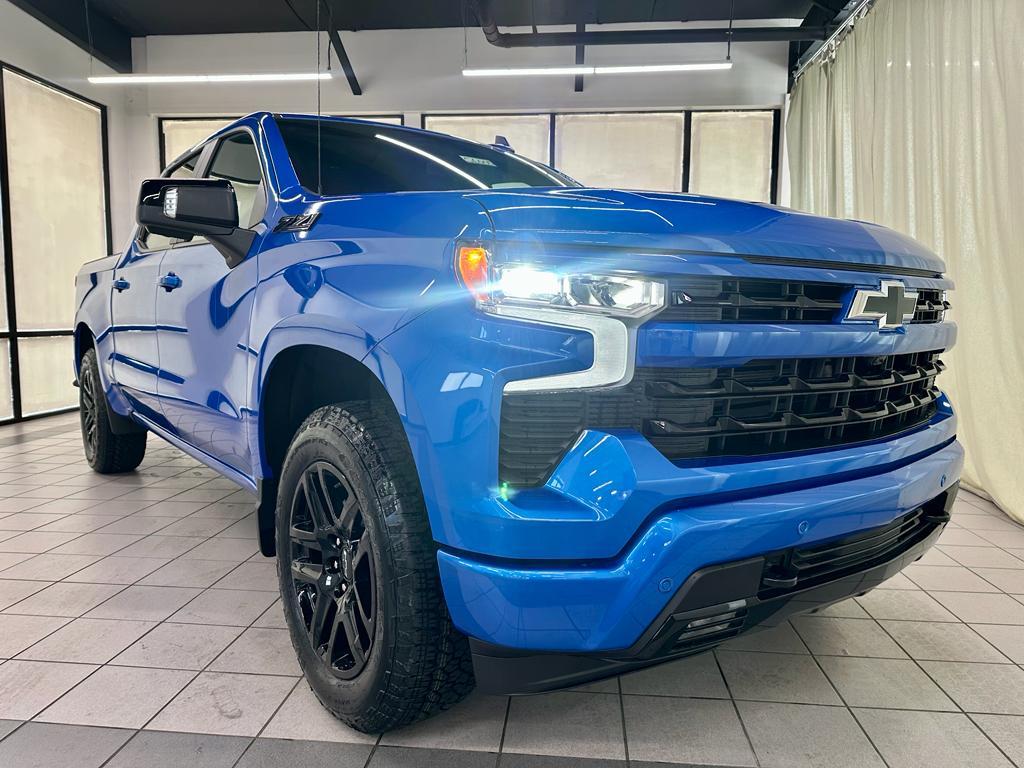 new 2026 Chevrolet Silverado 1500 car, priced at $59,253