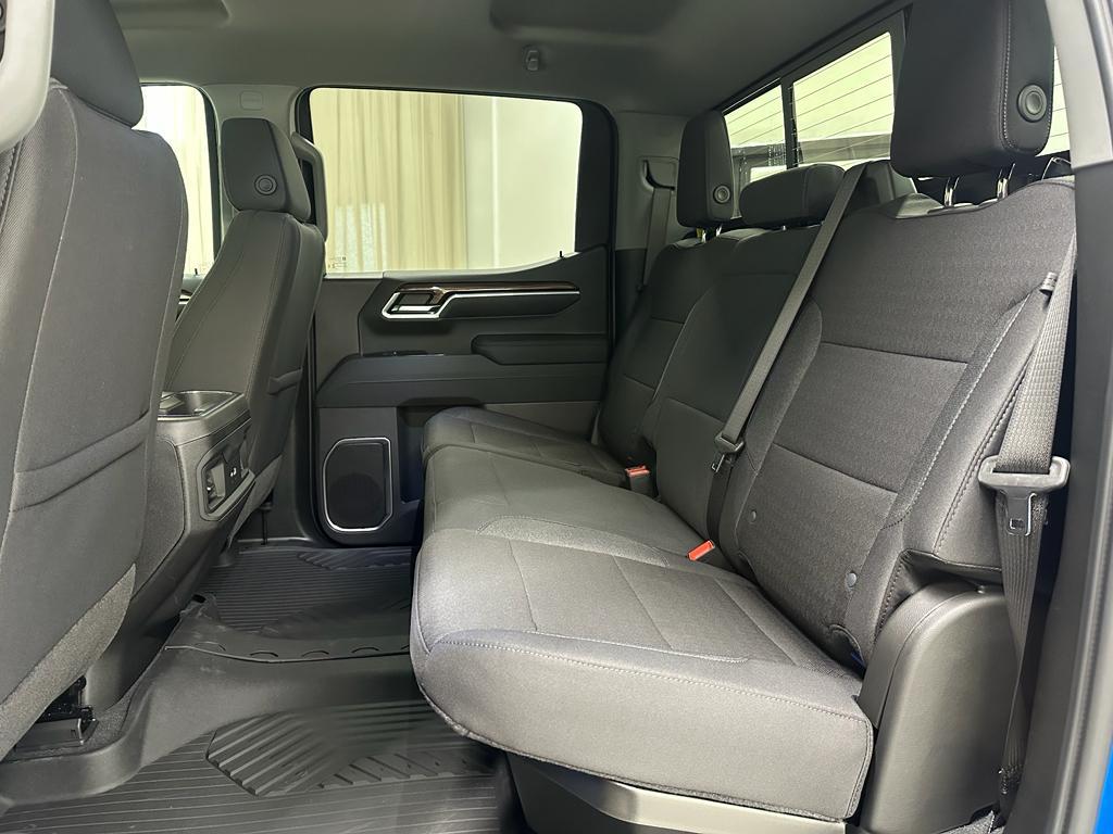 new 2026 Chevrolet Silverado 1500 car, priced at $59,253