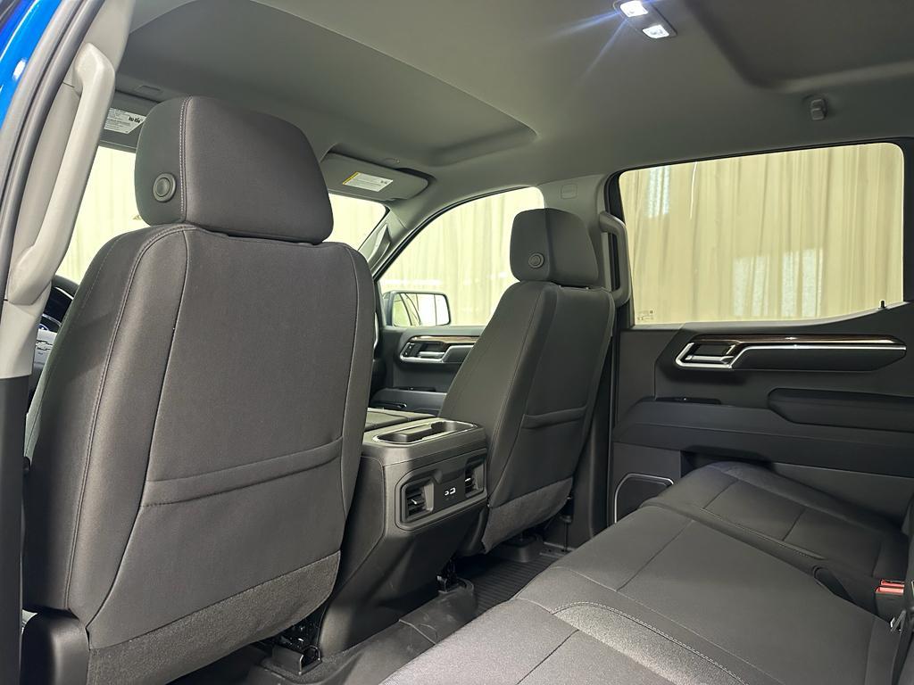 new 2026 Chevrolet Silverado 1500 car, priced at $59,253