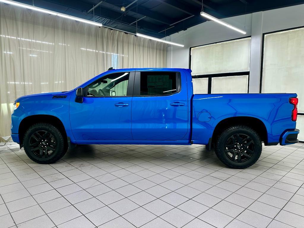 new 2026 Chevrolet Silverado 1500 car, priced at $59,253