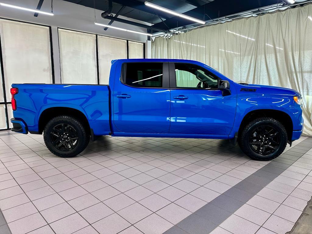 new 2026 Chevrolet Silverado 1500 car, priced at $59,253