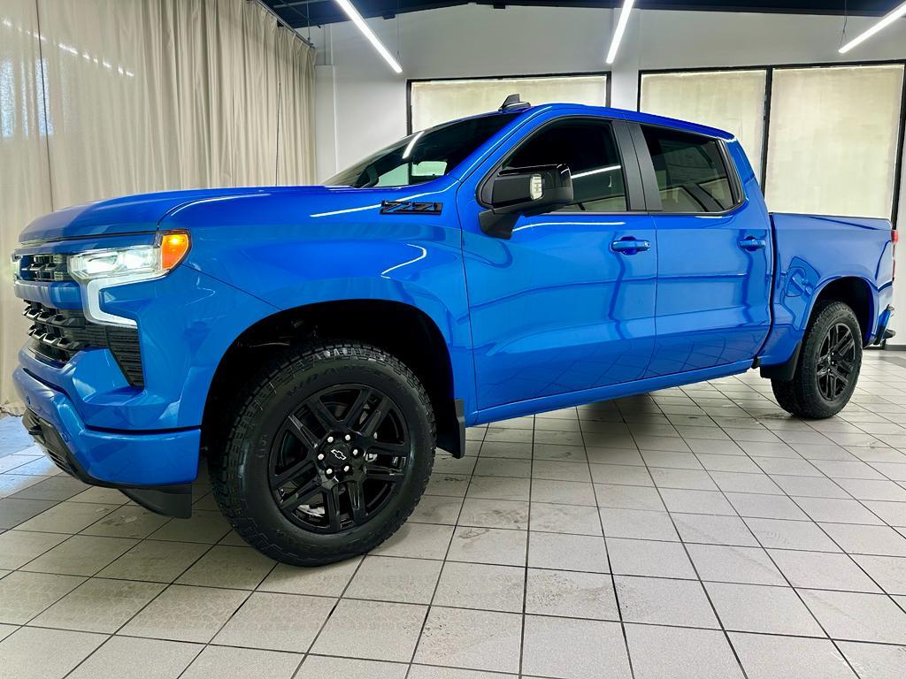 new 2026 Chevrolet Silverado 1500 car, priced at $59,253