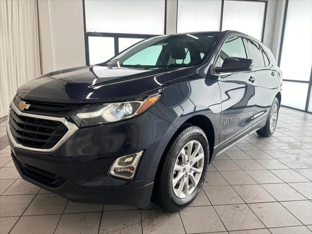 used 2019 Chevrolet Equinox car, priced at $18,988