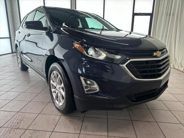 used 2019 Chevrolet Equinox car, priced at $18,988