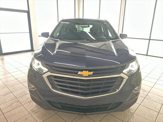 used 2019 Chevrolet Equinox car, priced at $18,988