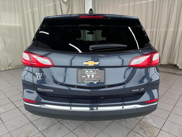 used 2019 Chevrolet Equinox car, priced at $18,988