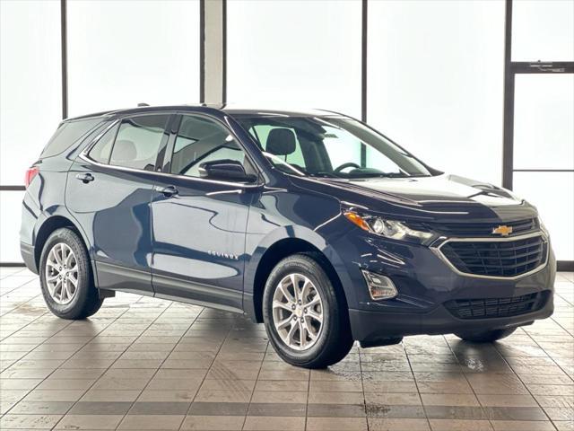 used 2019 Chevrolet Equinox car, priced at $18,988