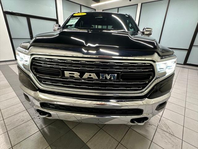 used 2024 Ram 1500 car, priced at $53,415