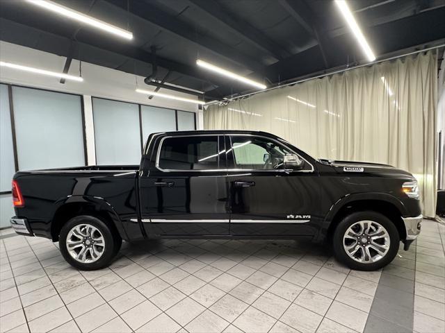 used 2024 Ram 1500 car, priced at $53,844