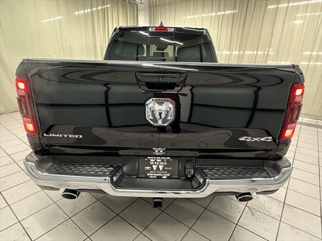 used 2024 Ram 1500 car, priced at $53,844