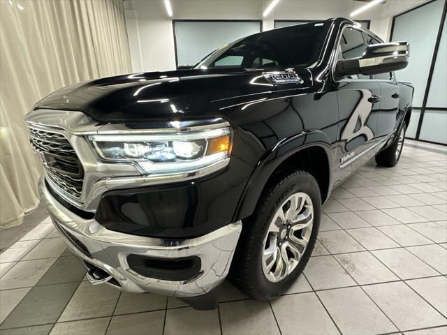 used 2024 Ram 1500 car, priced at $53,844