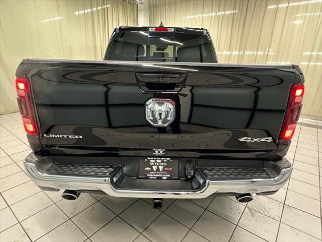 used 2024 Ram 1500 car, priced at $53,415