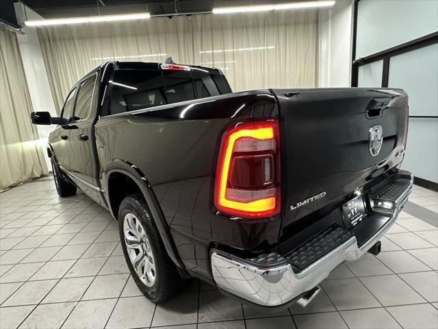 used 2024 Ram 1500 car, priced at $53,844