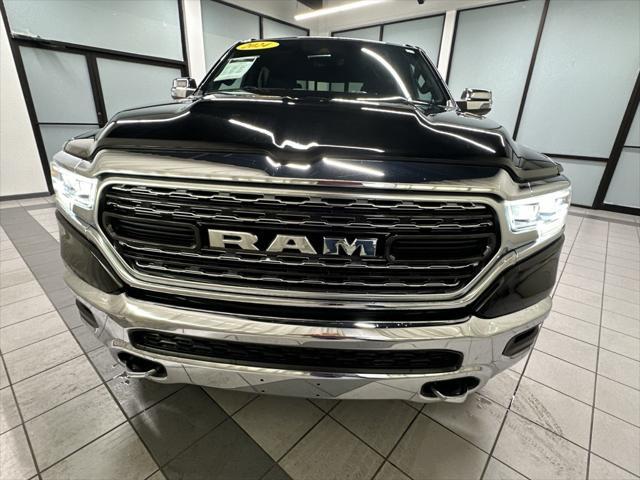 used 2024 Ram 1500 car, priced at $53,844