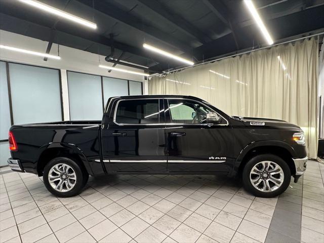 used 2024 Ram 1500 car, priced at $53,415