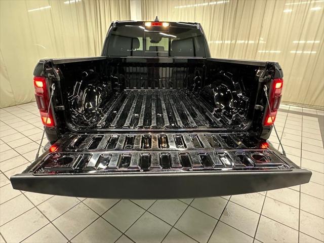 used 2024 Ram 1500 car, priced at $53,415