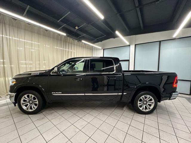 used 2024 Ram 1500 car, priced at $53,415