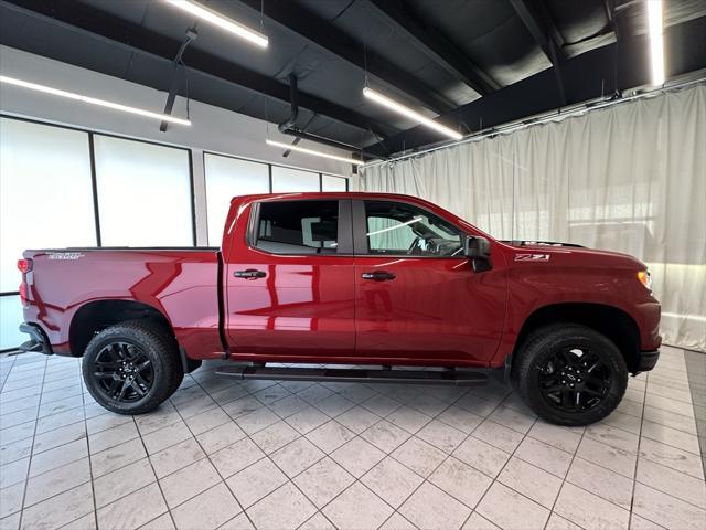 new 2025 Chevrolet Silverado 1500 car, priced at $64,740