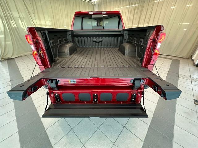 new 2025 Chevrolet Silverado 1500 car, priced at $64,540