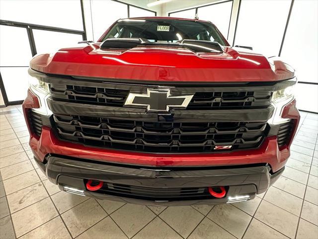 new 2025 Chevrolet Silverado 1500 car, priced at $64,540